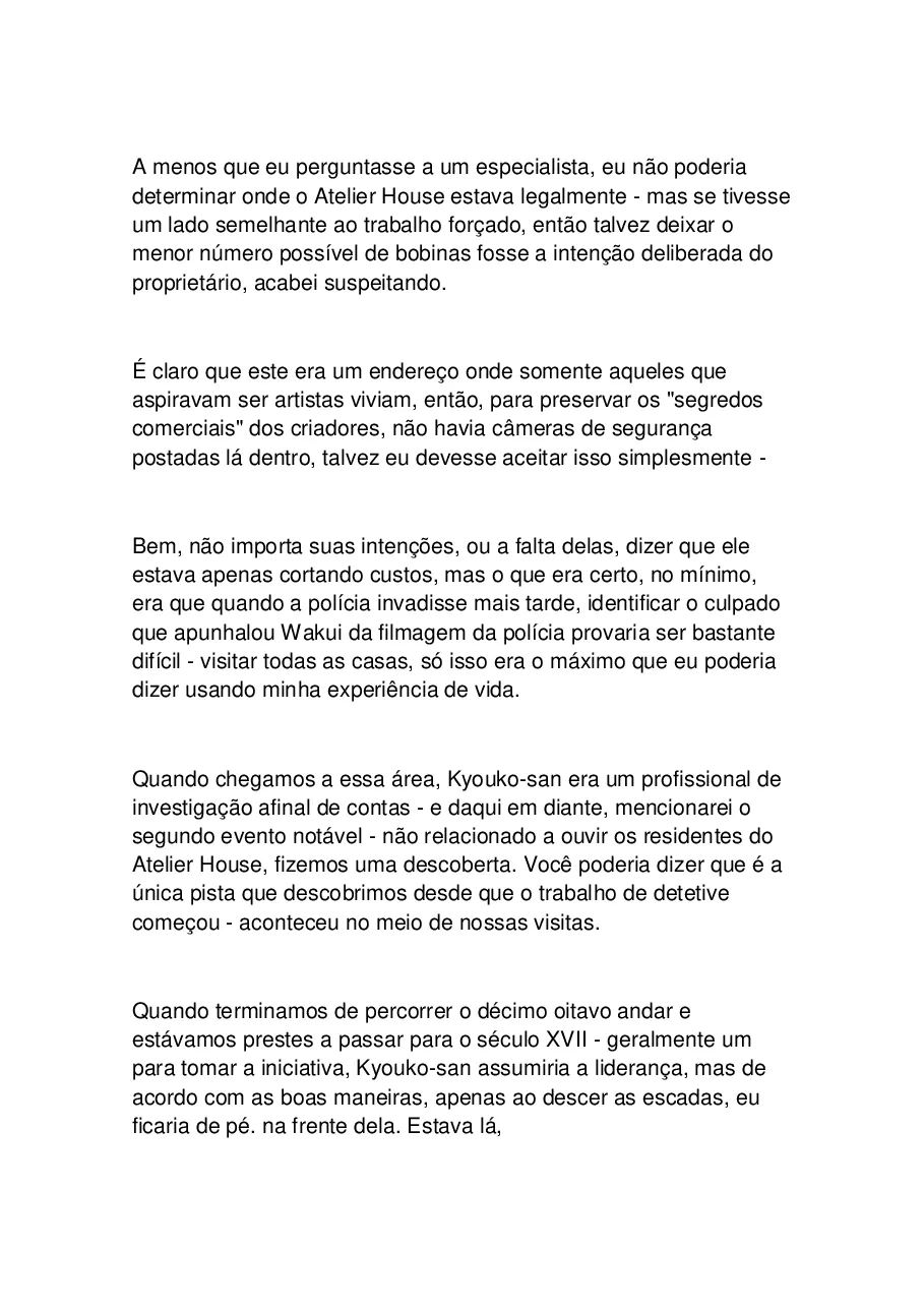 O Detetive Errante e a Detetive AmnÃ©sica capitulo 7 pagina 96