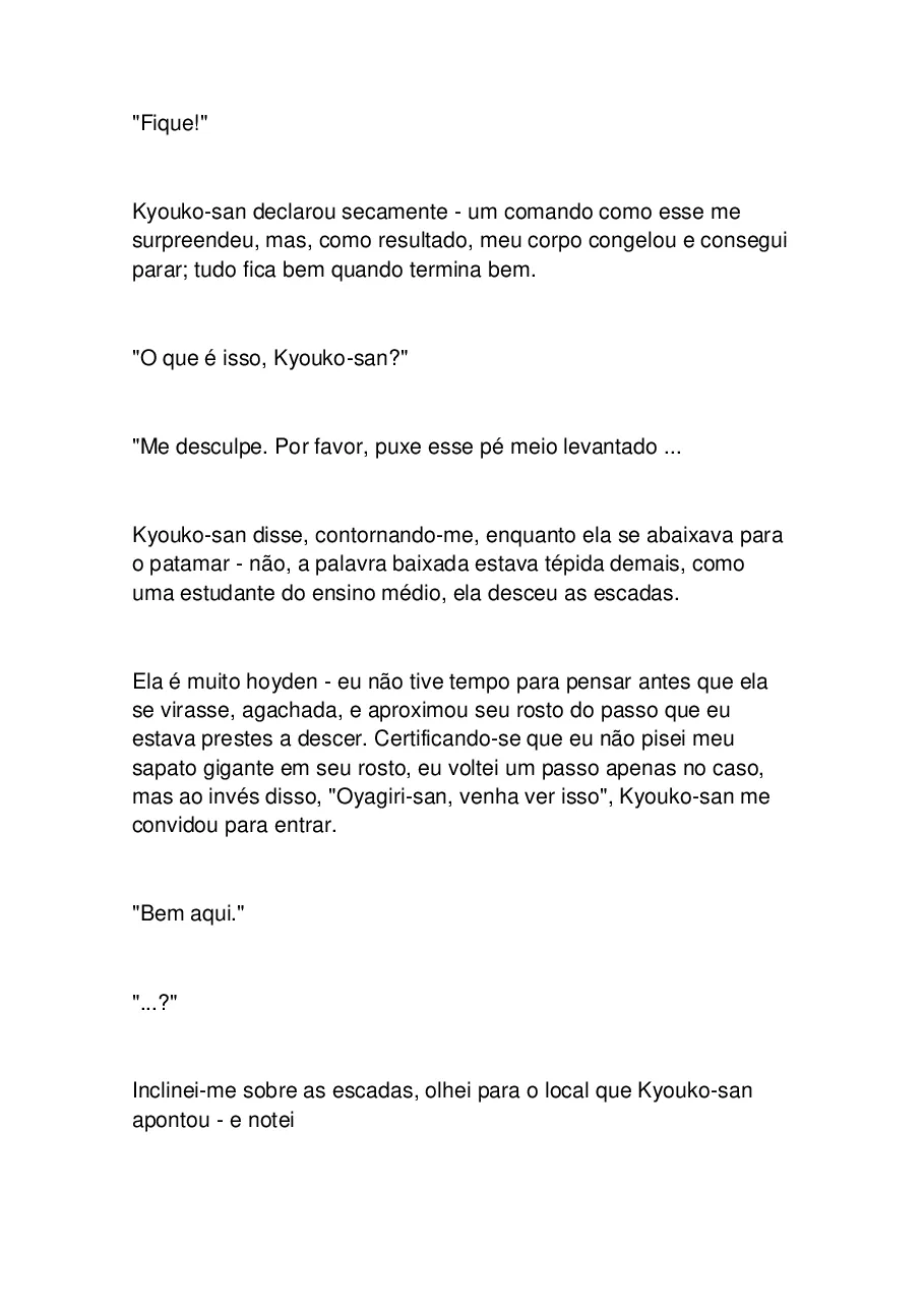 O Detetive Errante e a Detetive AmnÃ©sica capitulo 7 pagina 97