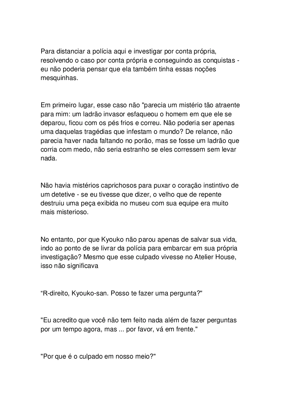 O Detetive Errante e a Detetive AmnÃ©sica capitulo 7 pagina 10