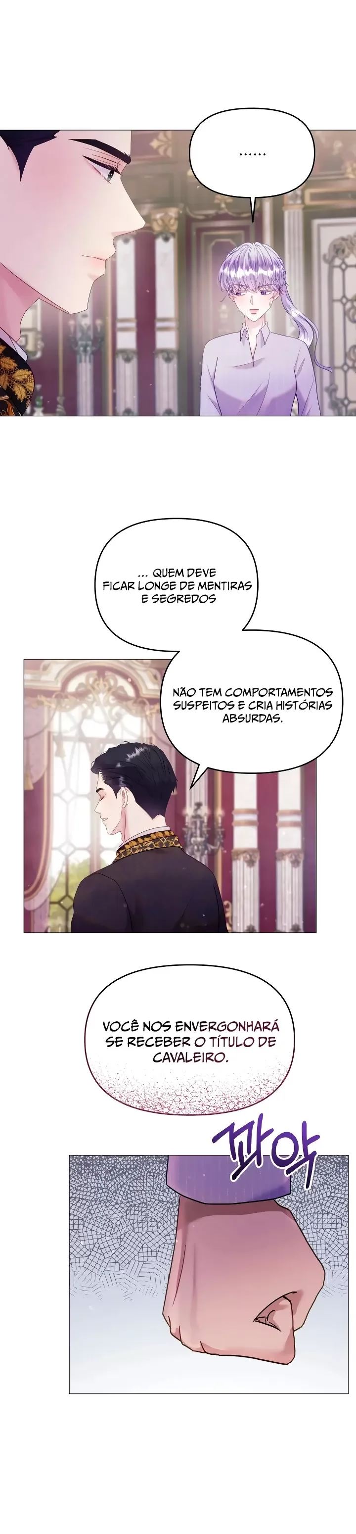 A VinganÃ§a de Alessa capitulo 6 pagina 12