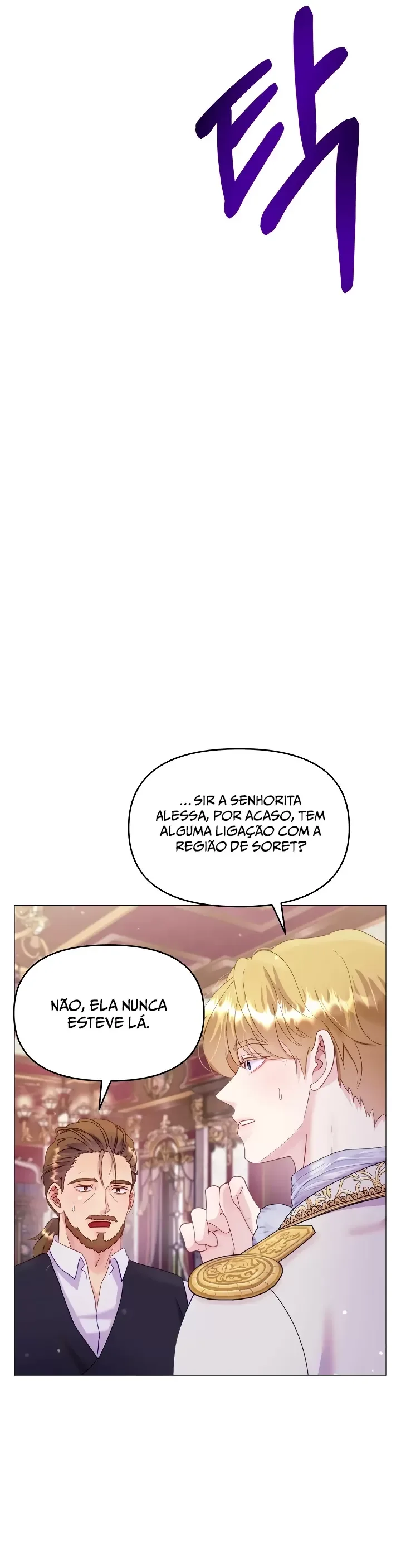 A VinganÃ§a de Alessa capitulo 6 pagina 14