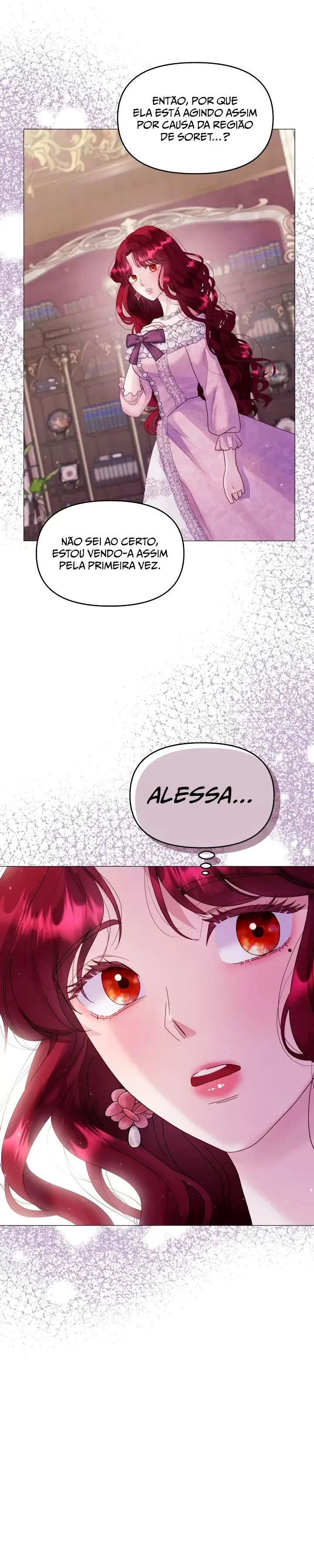 A VinganÃ§a de Alessa capitulo 6 pagina 15