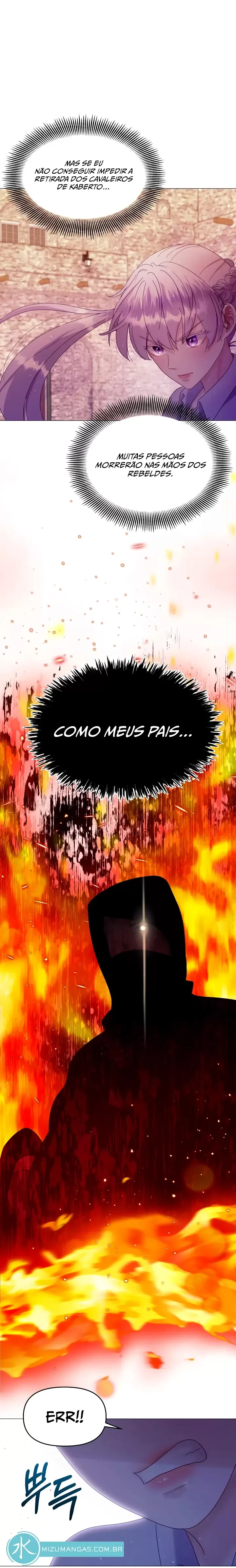 A VinganÃ§a de Alessa capitulo 6 pagina 24