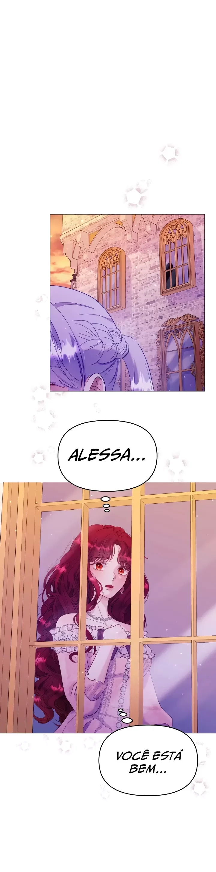 A VinganÃ§a de Alessa capitulo 6 pagina 26
