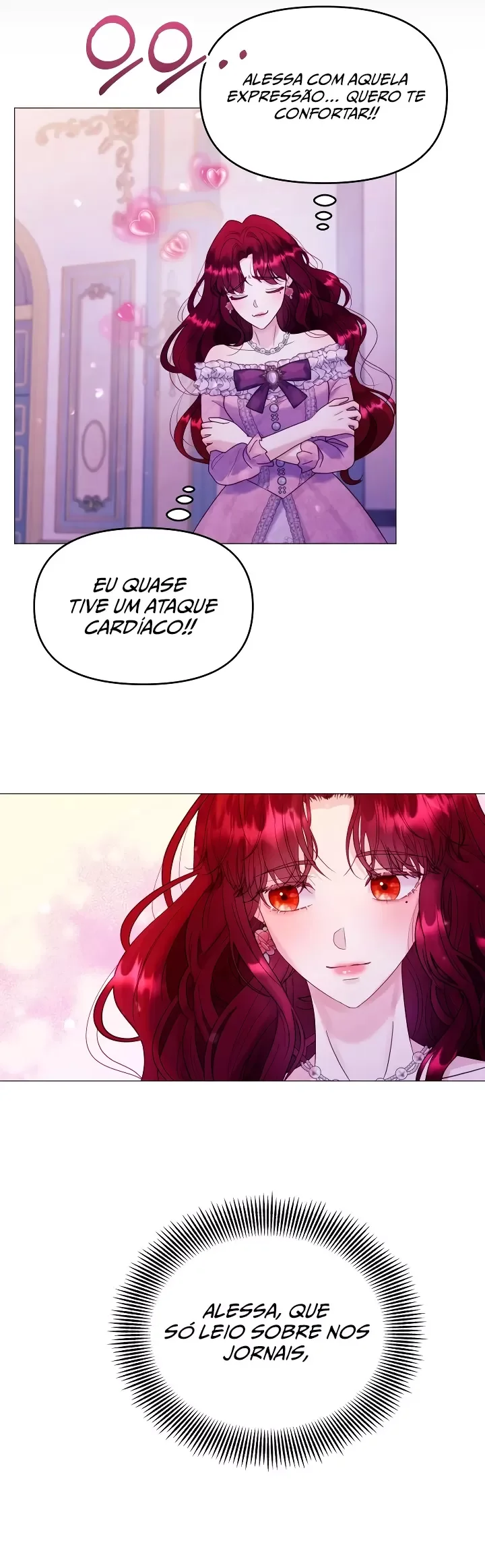A VinganÃ§a de Alessa capitulo 6 pagina 28