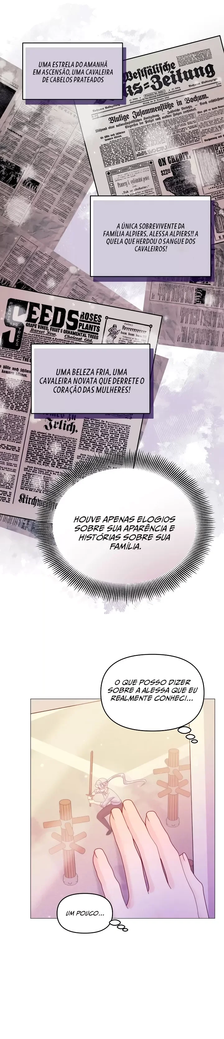 A VinganÃ§a de Alessa capitulo 6 pagina 29