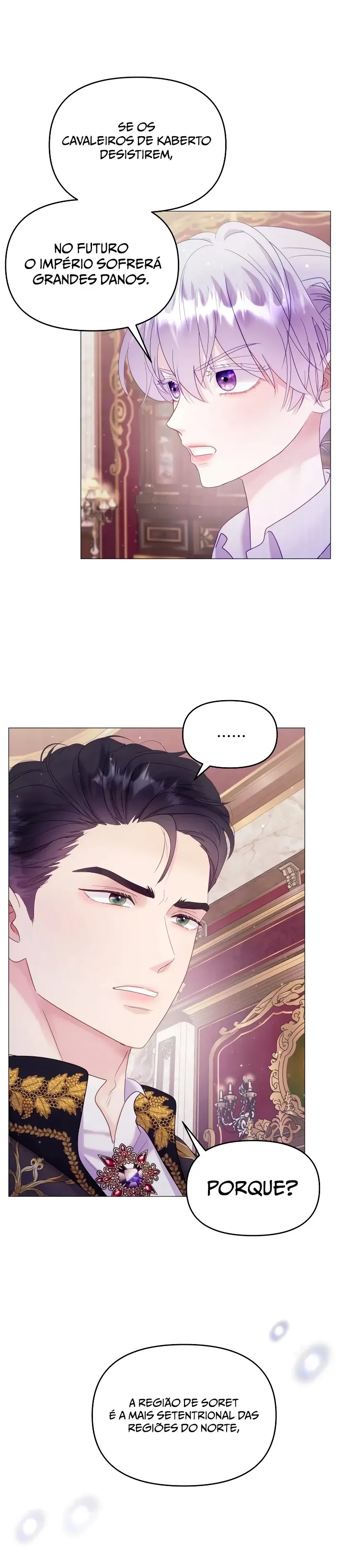 A VinganÃ§a de Alessa capitulo 6 pagina 3