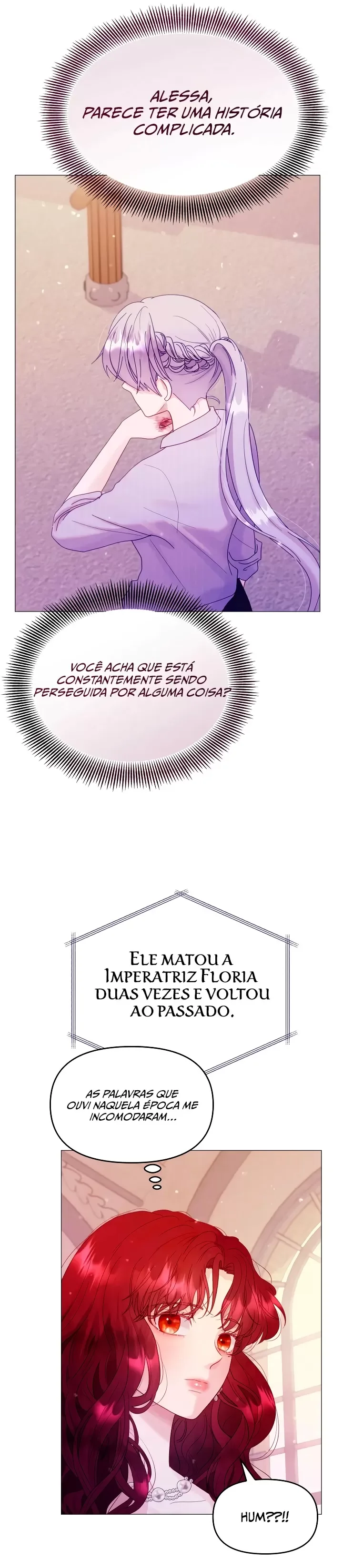 A VinganÃ§a de Alessa capitulo 6 pagina 31