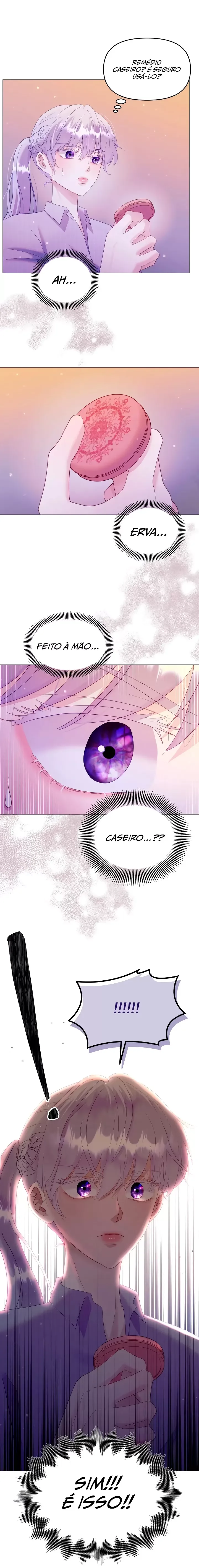 A VinganÃ§a de Alessa capitulo 6 pagina 35