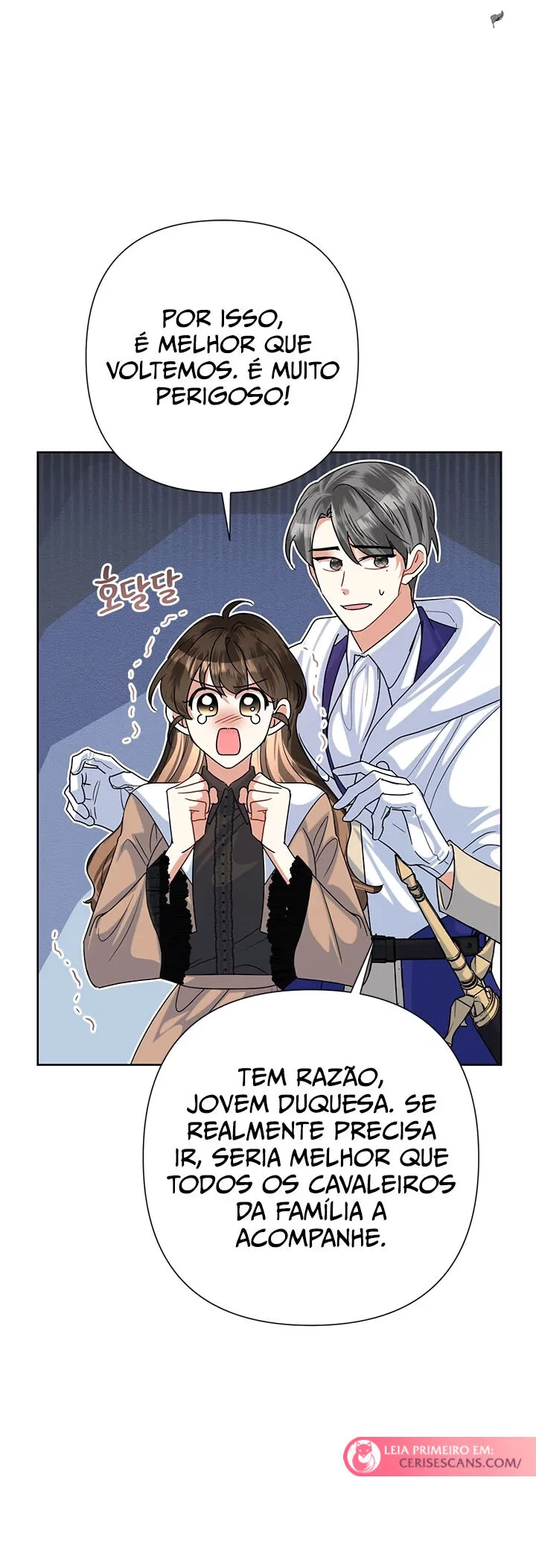 A VilÃ£ Tem Divertimento Hoje capitulo 49 pagina 11