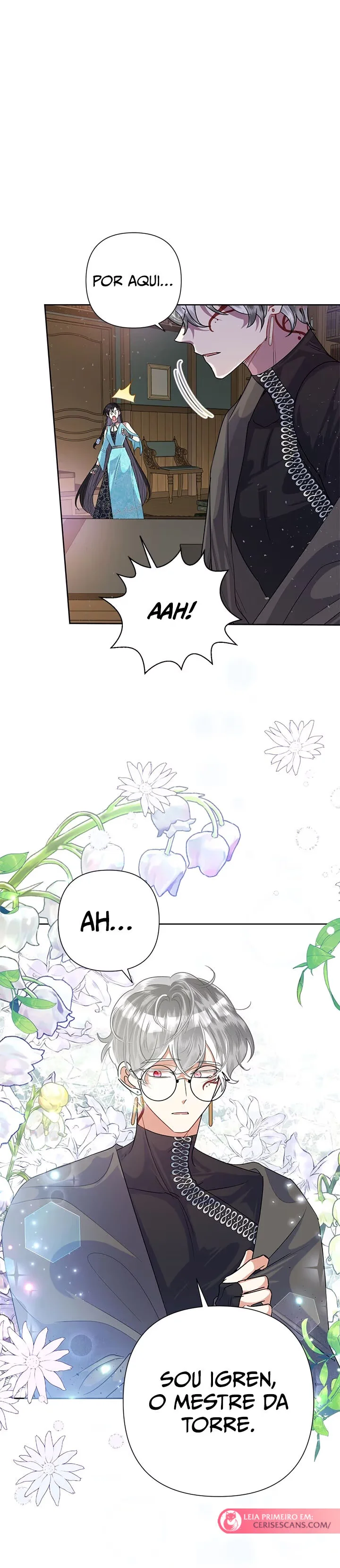 A VilÃ£ Tem Divertimento Hoje capitulo 49 pagina 17