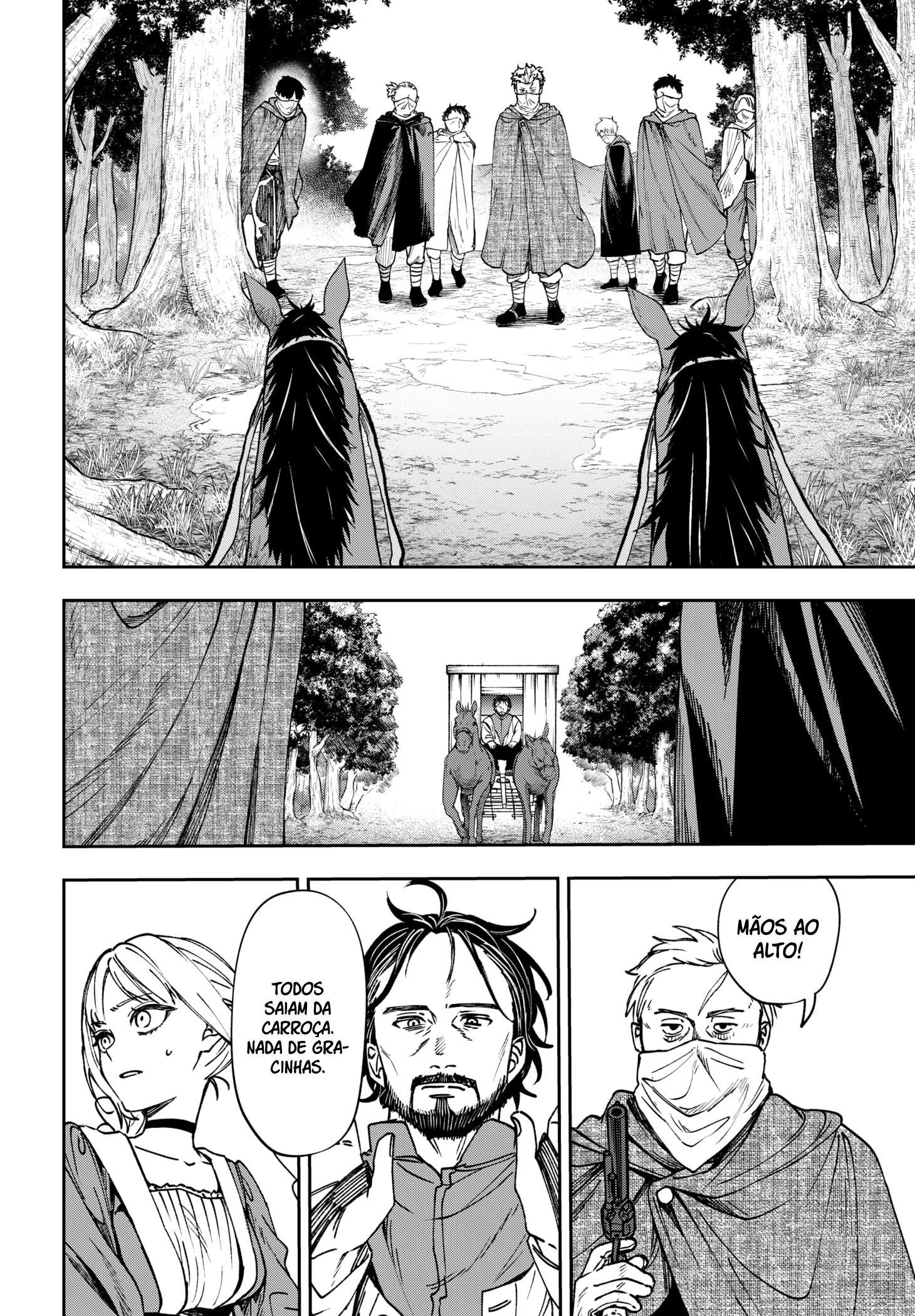 WITCHRIV capitulo 8 pagina 11
