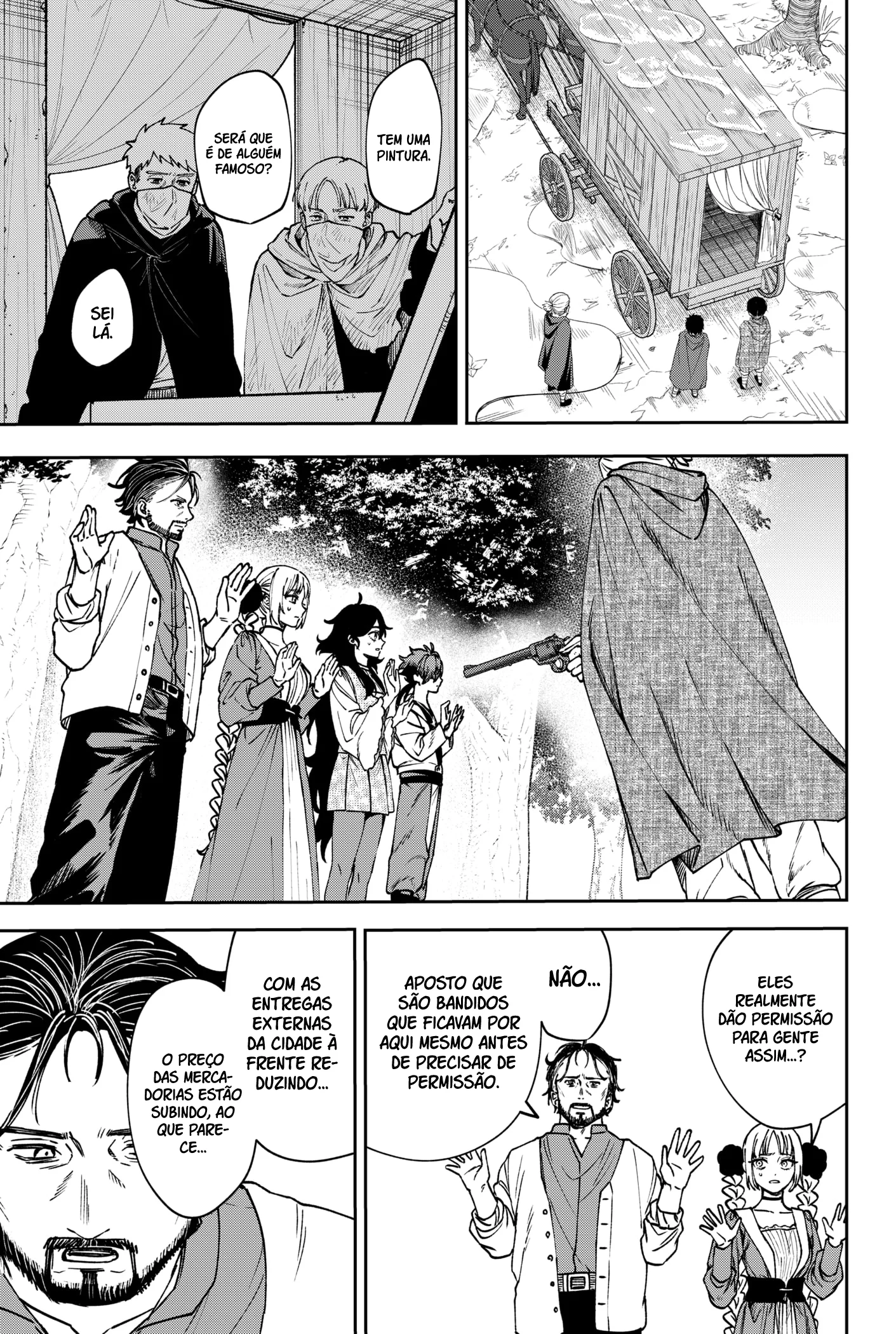 WITCHRIV capitulo 8 pagina 12