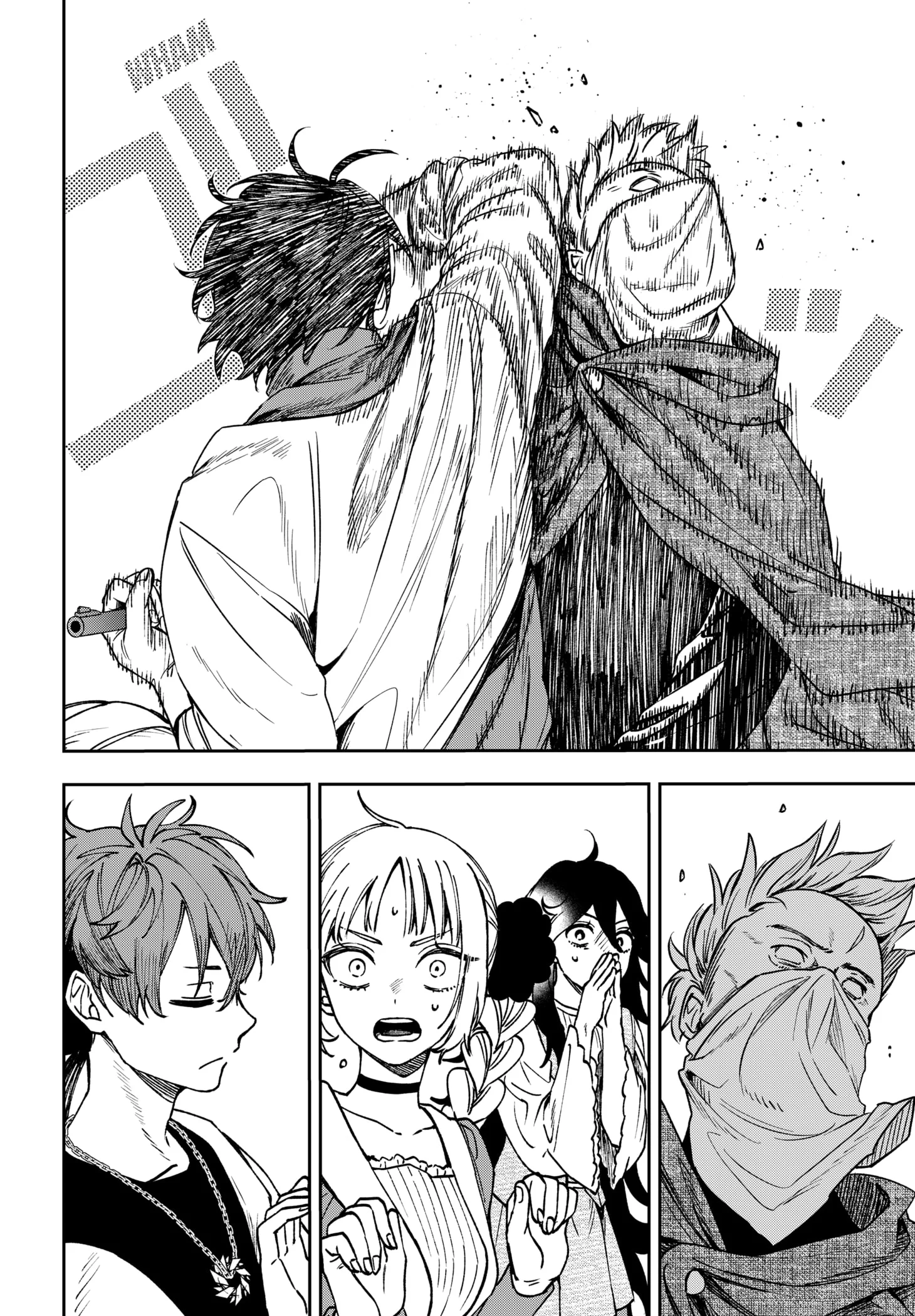 WITCHRIV capitulo 8 pagina 15