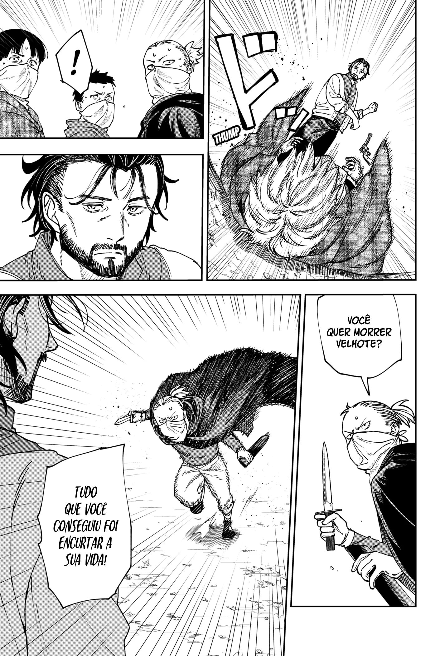 WITCHRIV capitulo 8 pagina 16