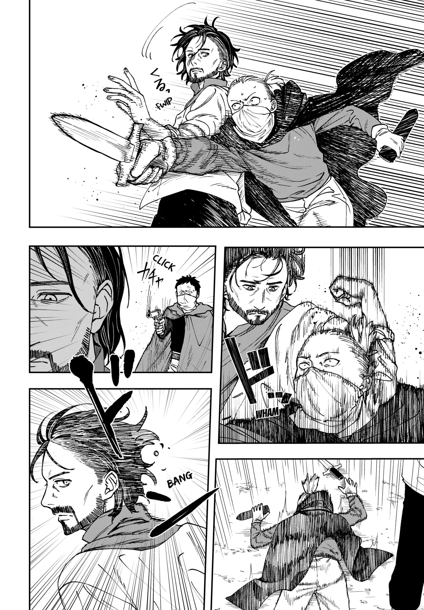 WITCHRIV capitulo 8 pagina 17