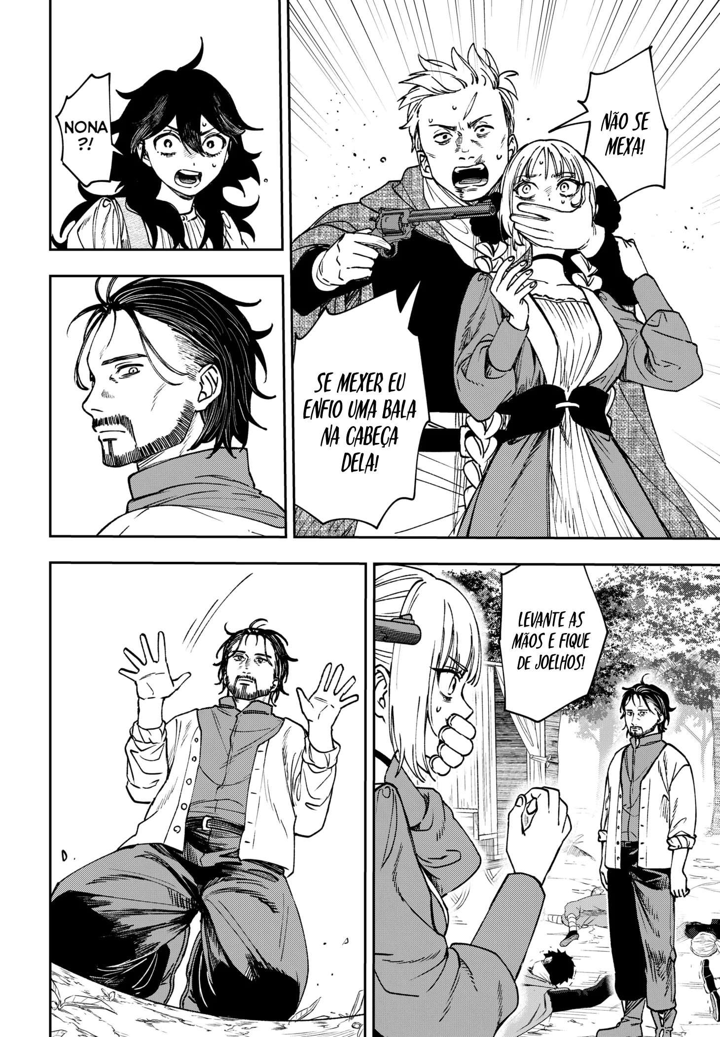 WITCHRIV capitulo 8 pagina 19