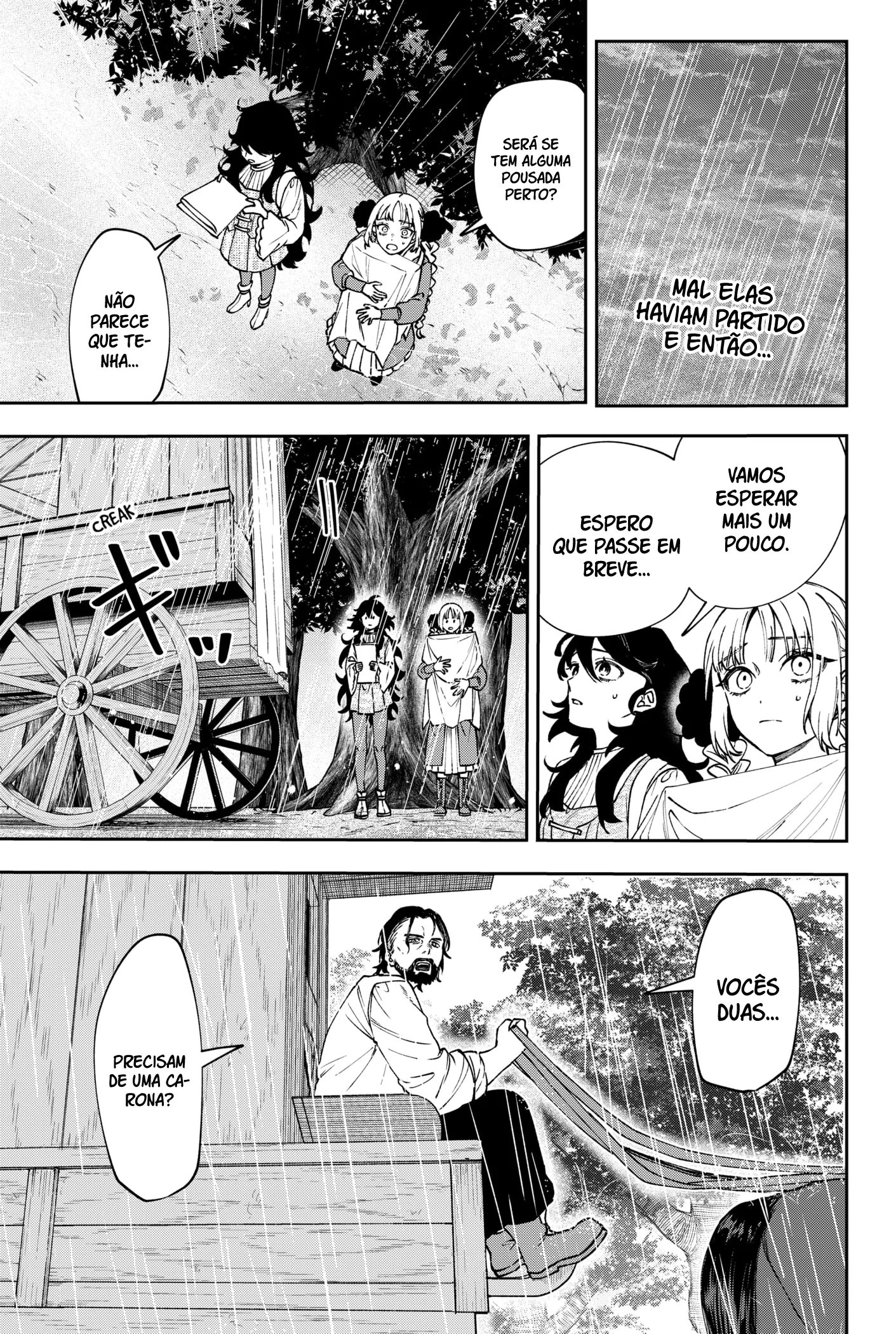 WITCHRIV capitulo 8 pagina 2