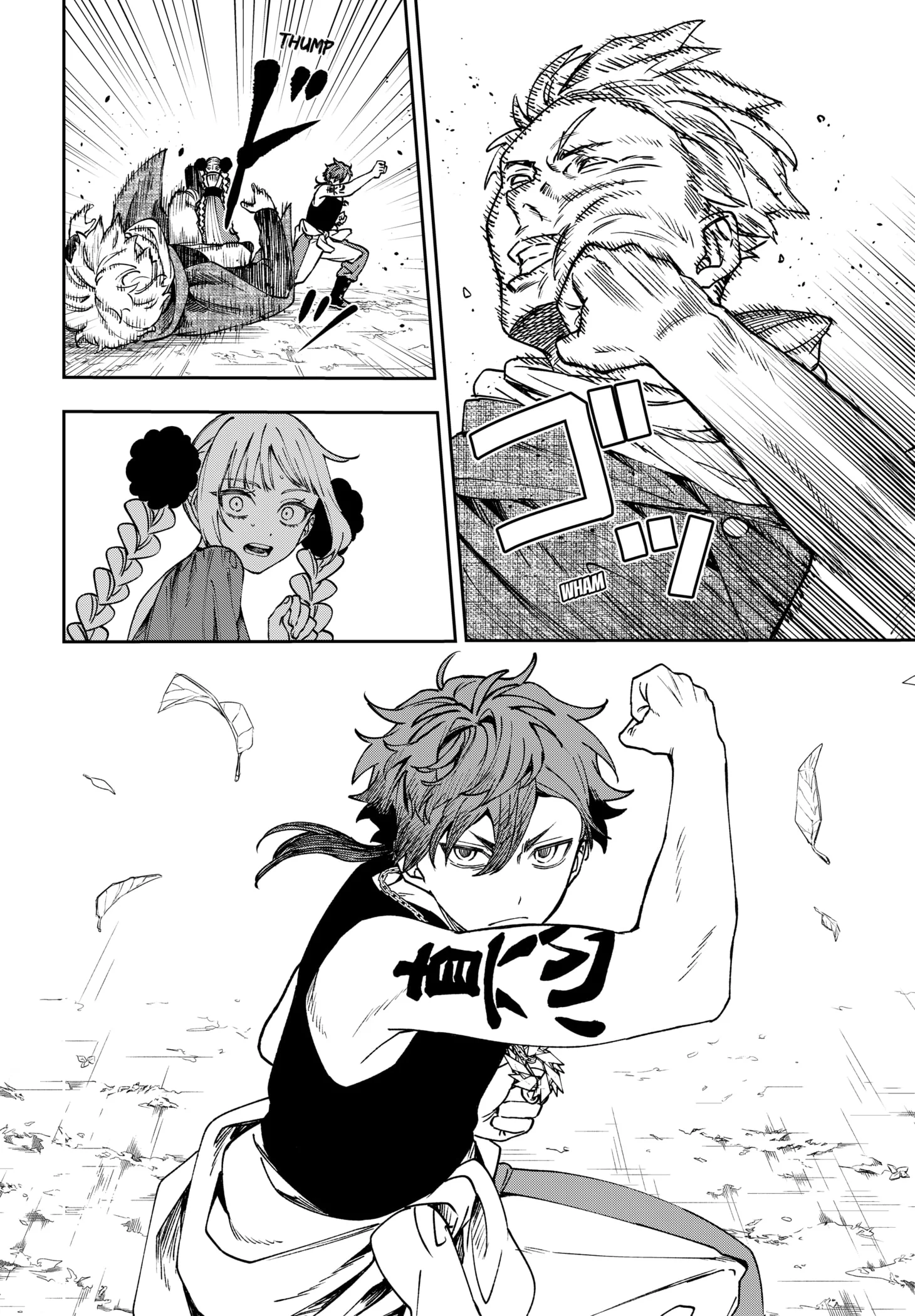 WITCHRIV capitulo 8 pagina 21