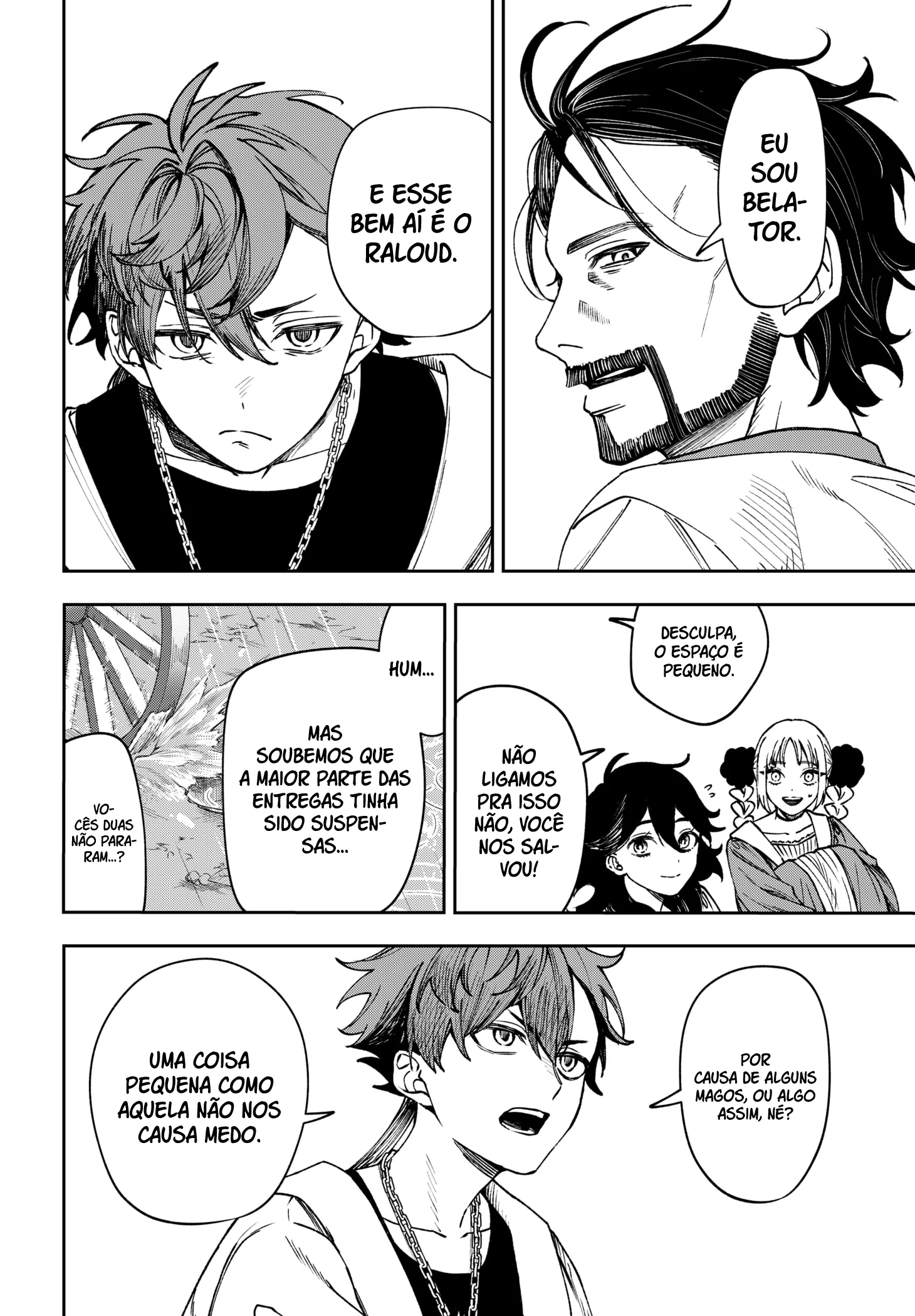 WITCHRIV capitulo 8 pagina 5