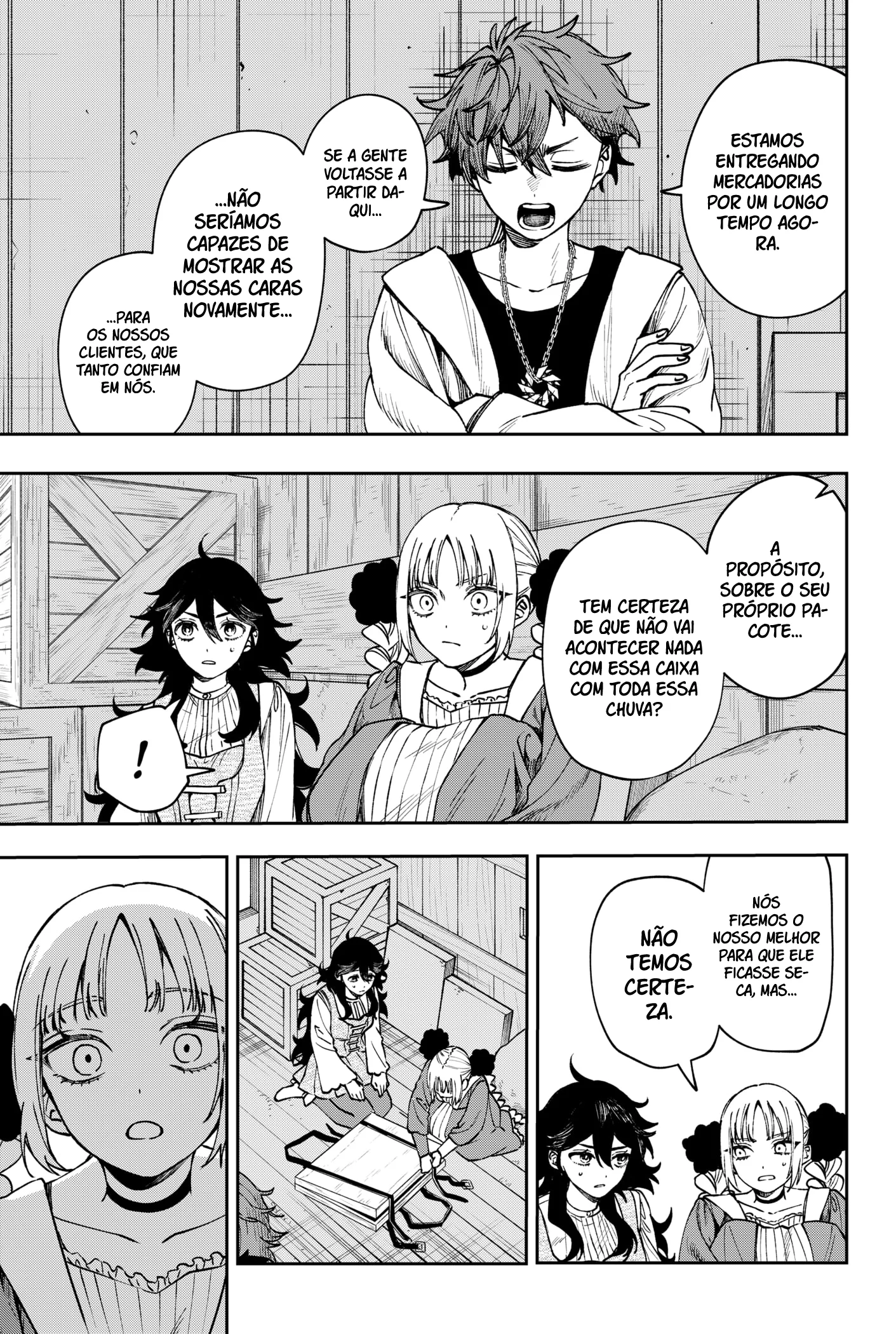 WITCHRIV capitulo 8 pagina 6