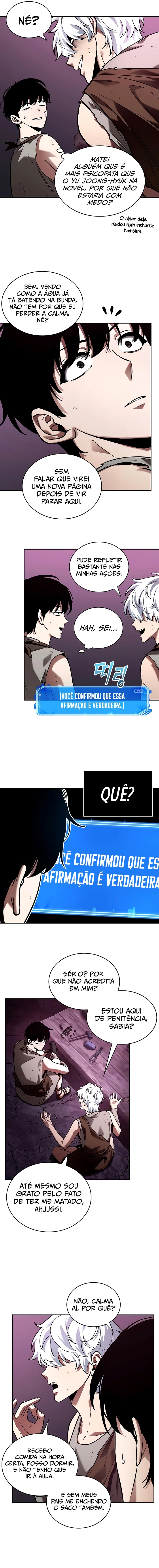 Ponto de Vista do Leitor Onisciente capitulo 113 pagina 5