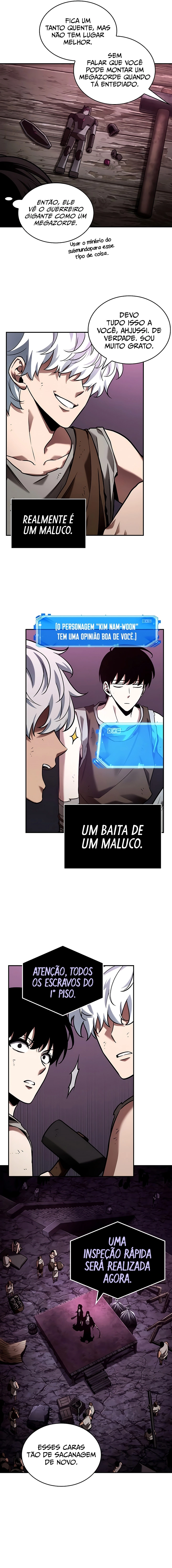 Ponto de Vista do Leitor Onisciente capitulo 113 pagina 6