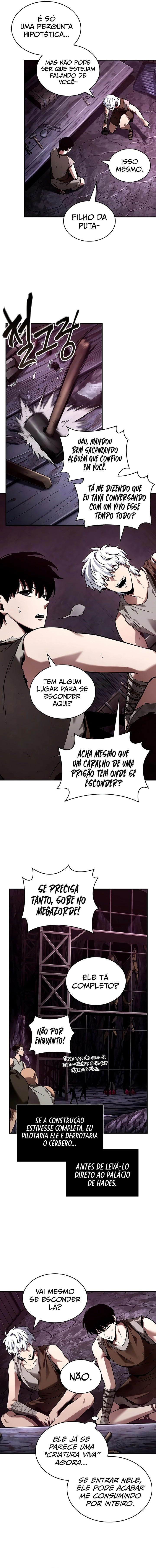 Ponto de Vista do Leitor Onisciente capitulo 113 pagina 8