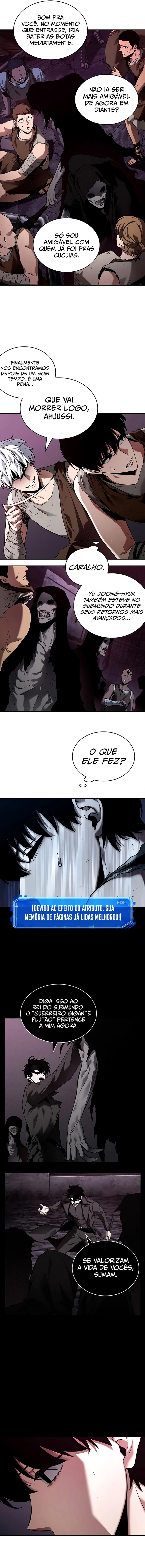 Ponto de Vista do Leitor Onisciente capitulo 113 pagina 9