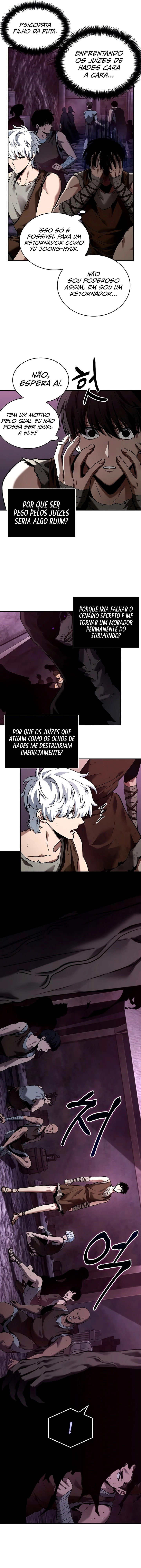 Ponto de Vista do Leitor Onisciente capitulo 113 pagina 10