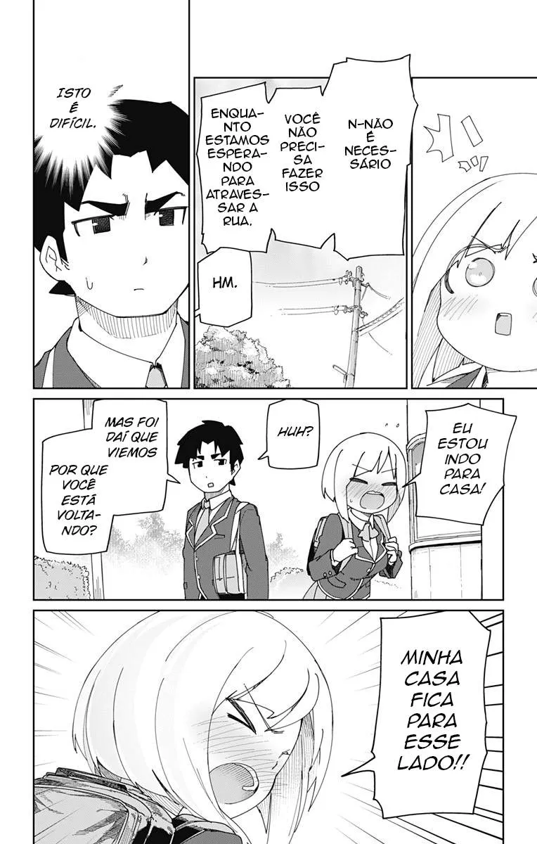 Muto e Satou capitulo 2 pagina 11