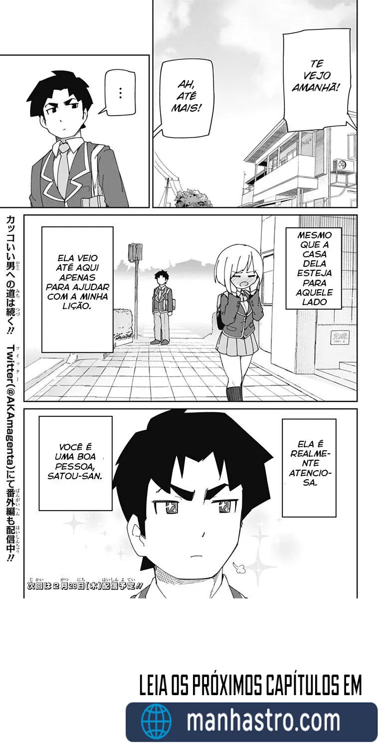Muto e Satou capitulo 2 pagina 12