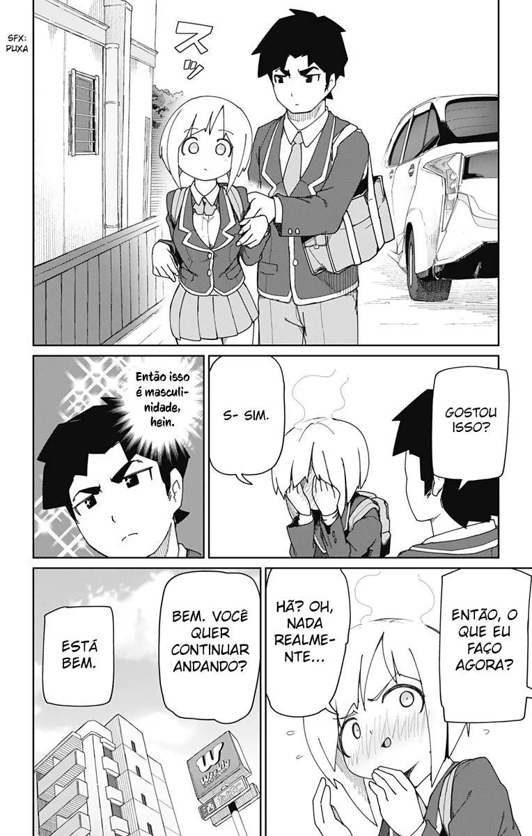 Muto e Satou capitulo 2 pagina 5