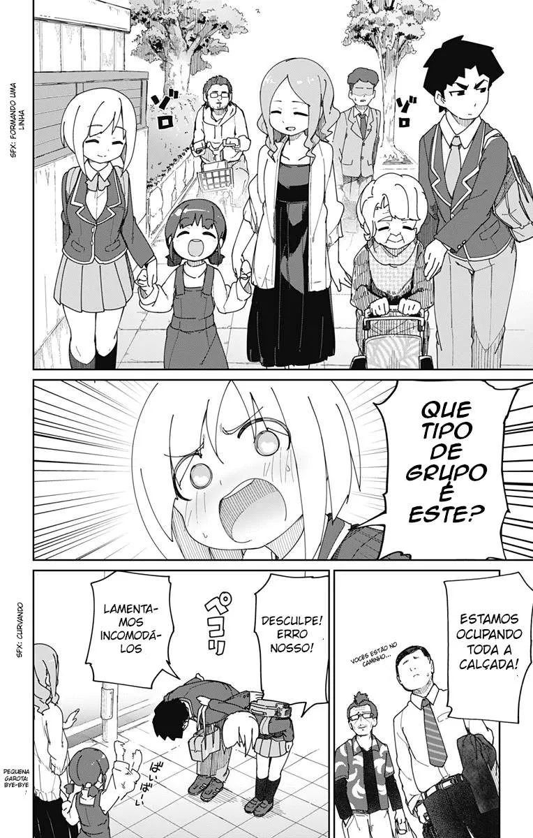 Muto e Satou capitulo 2 pagina 7