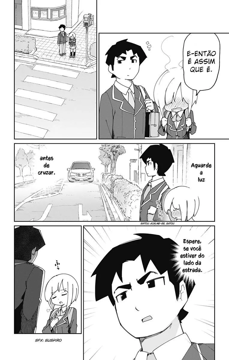 Muto e Satou capitulo 2 pagina 9