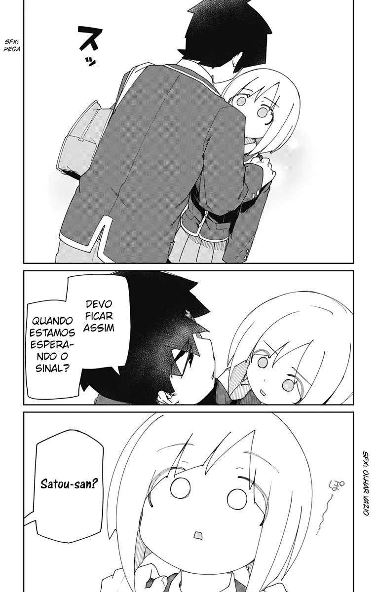 Muto e Satou capitulo 2 pagina 10