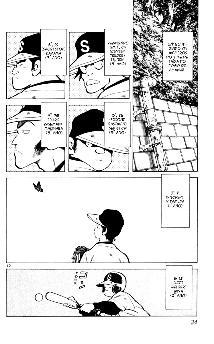 Jogo de Campo capitulo 22 pagina 12