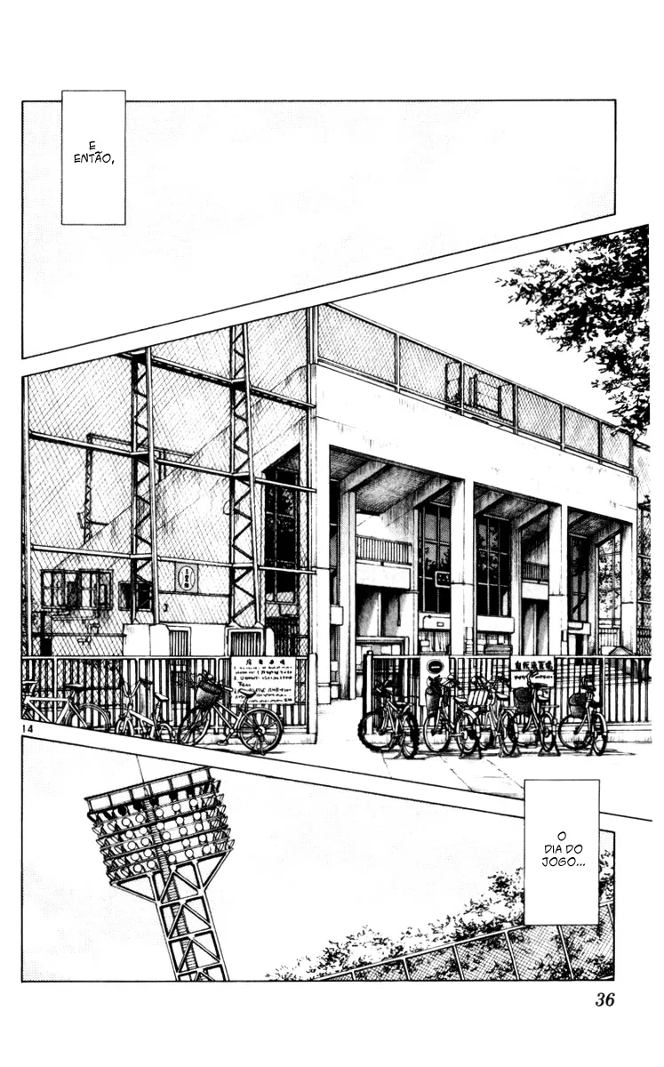 Jogo de Campo capitulo 22 pagina 14