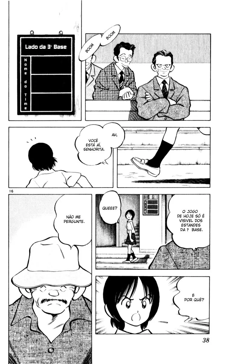 Jogo de Campo capitulo 22 pagina 16