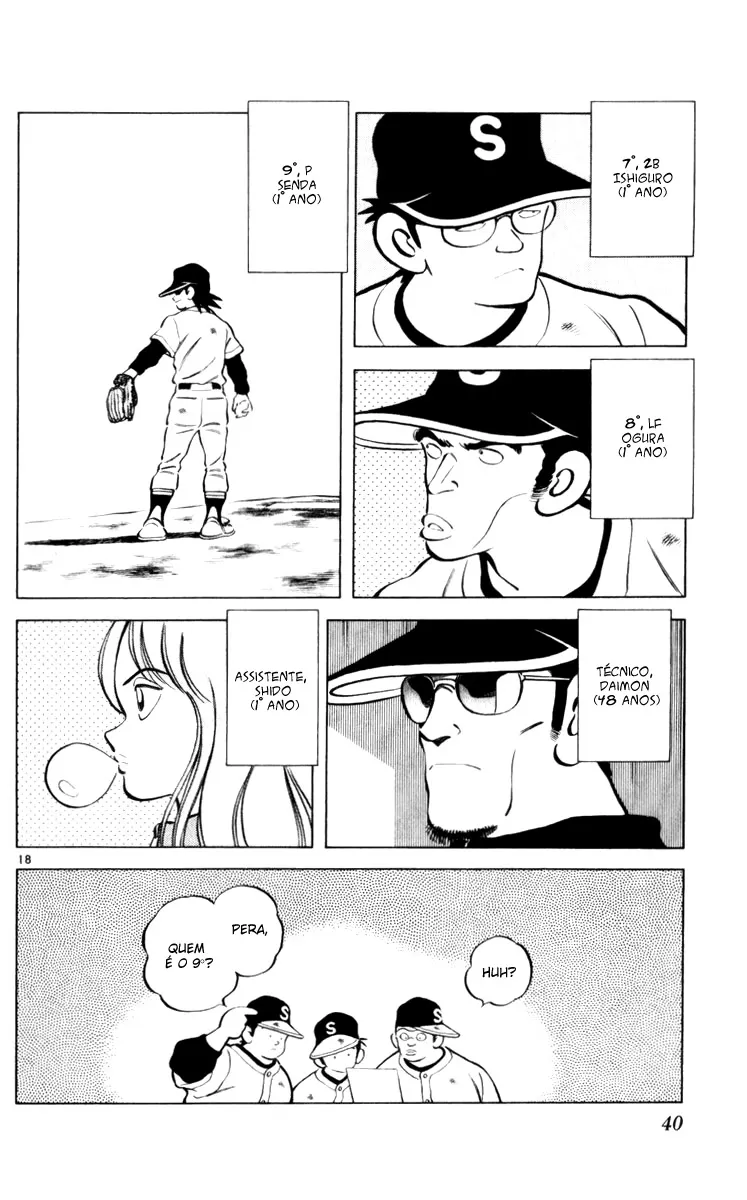 Jogo de Campo capitulo 22 pagina 18