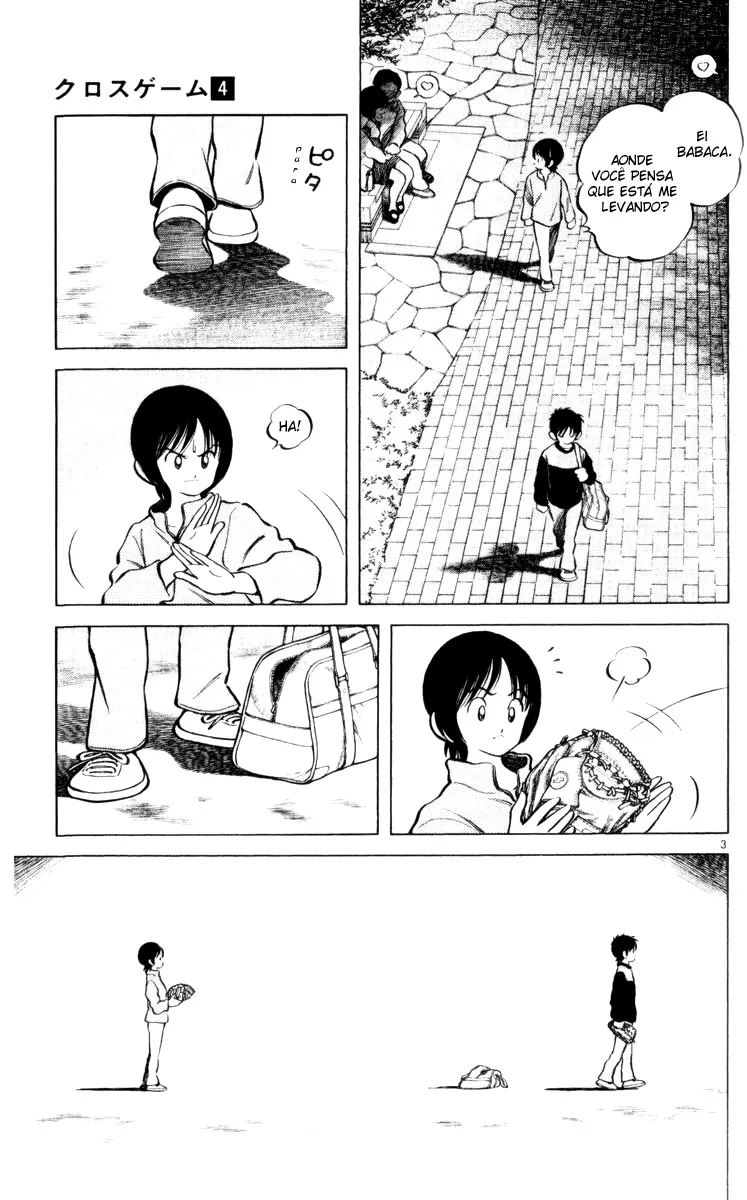 Jogo de Campo capitulo 22 pagina 3