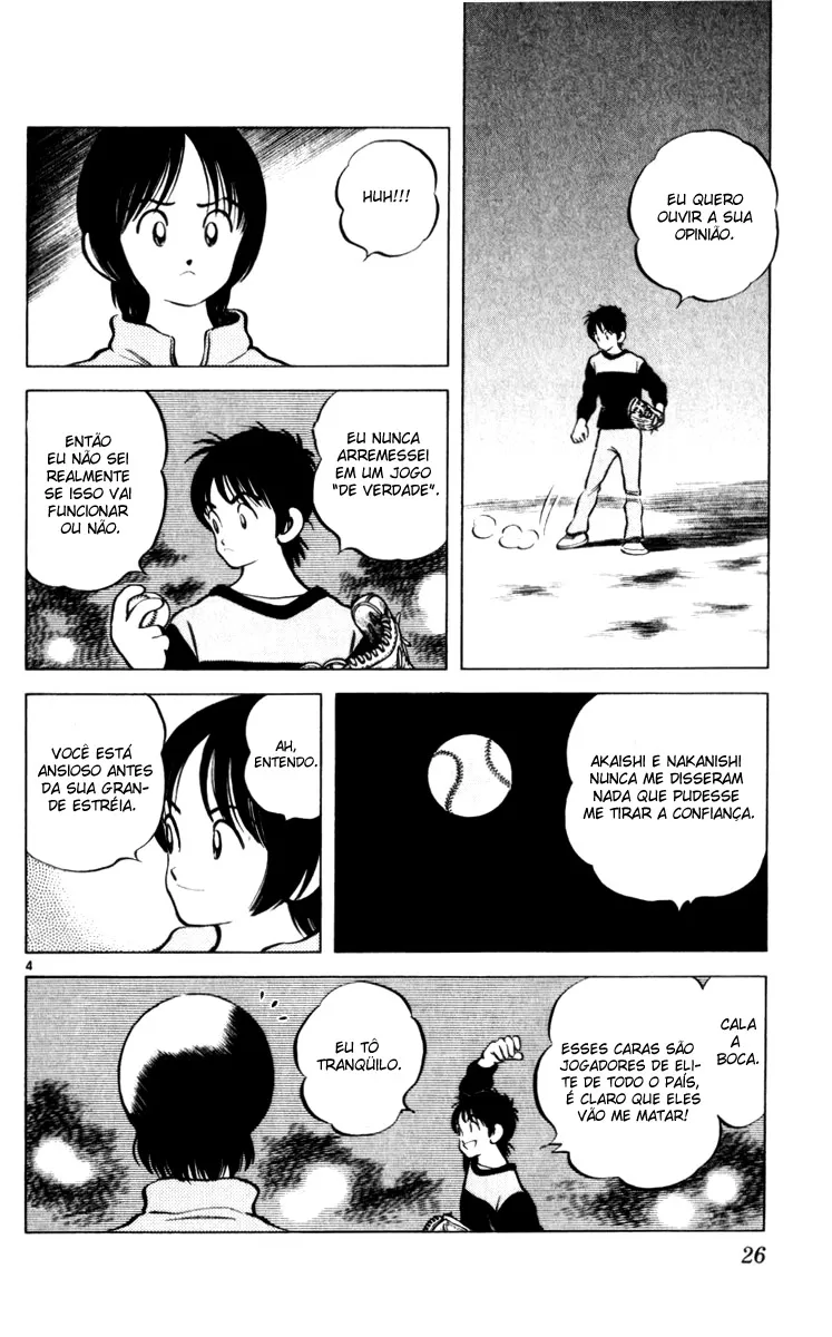 Jogo de Campo capitulo 22 pagina 4