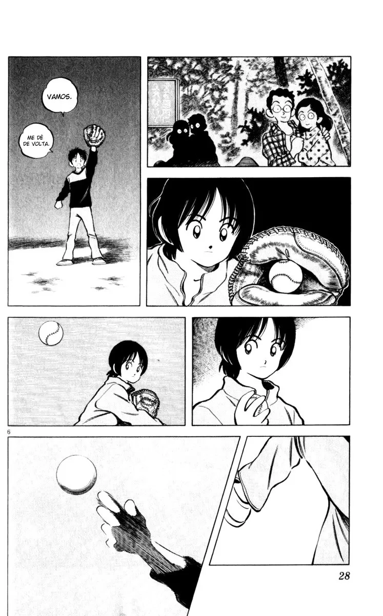 Jogo de Campo capitulo 22 pagina 6