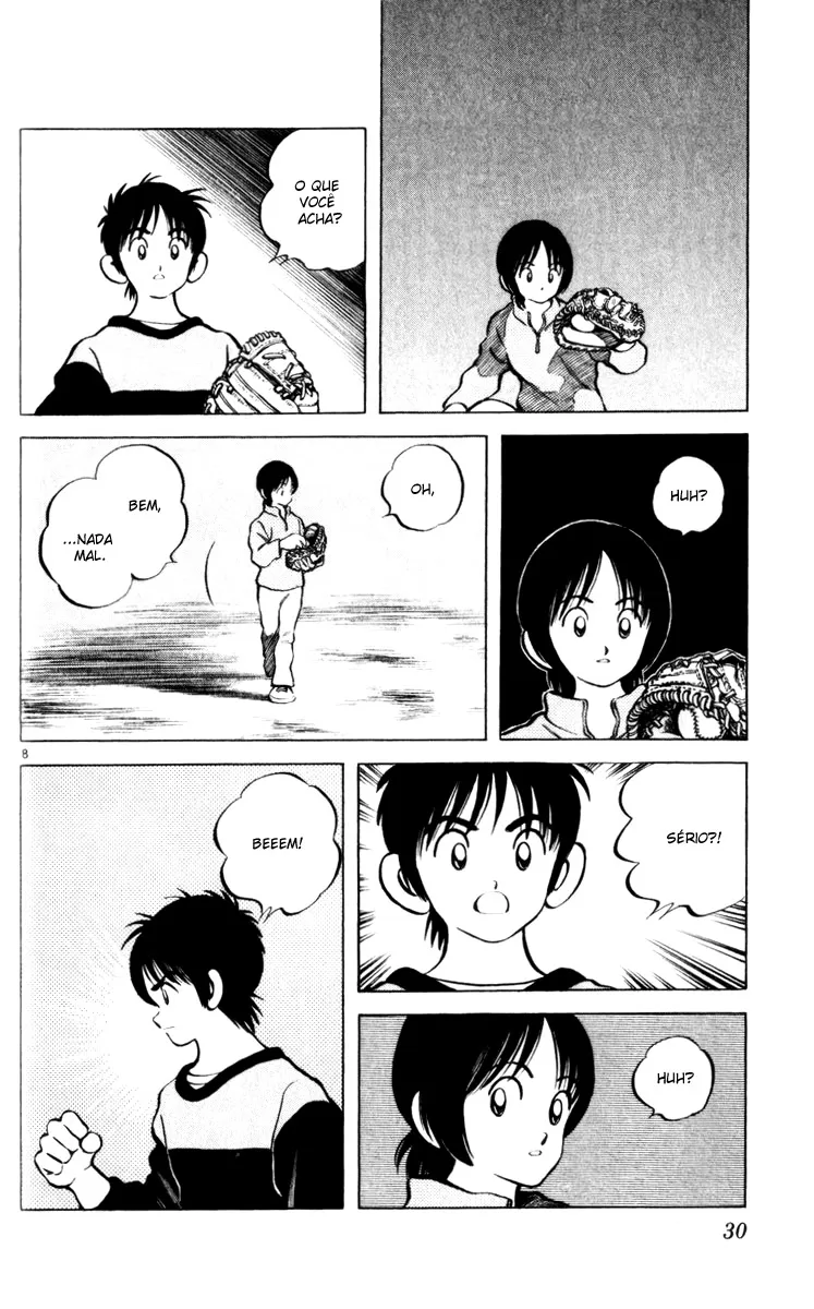 Jogo de Campo capitulo 22 pagina 8