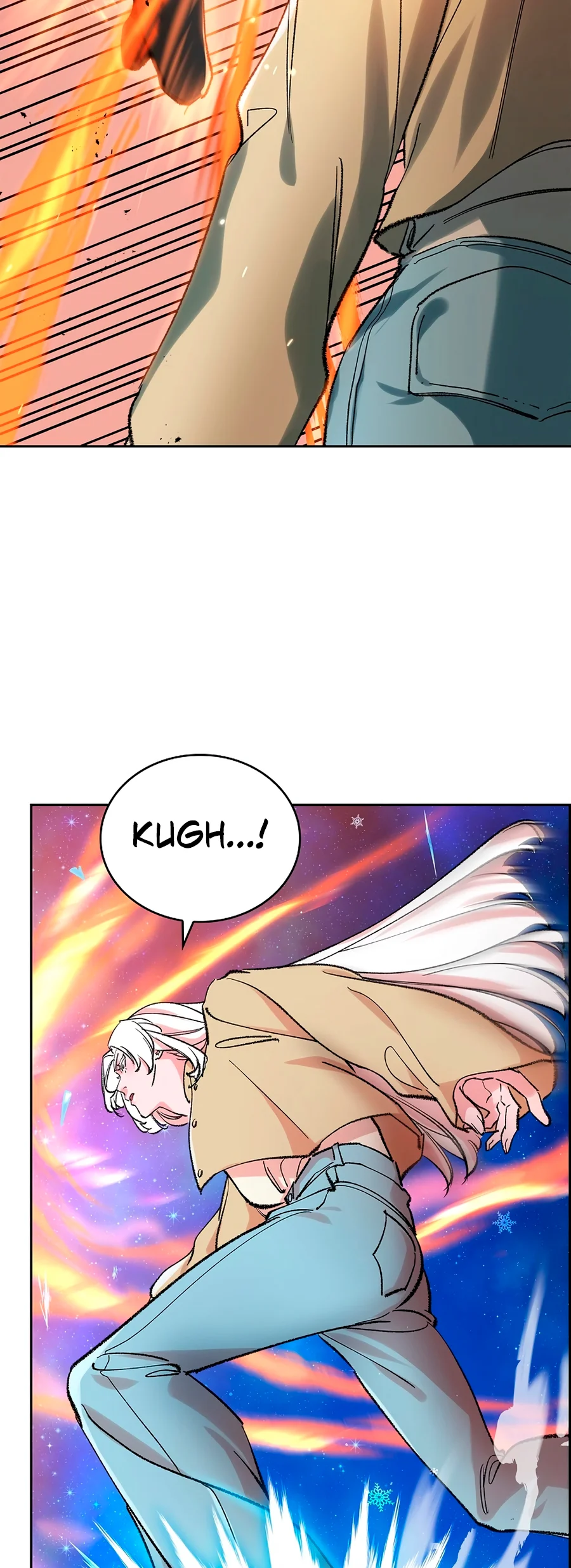 O Diabo e a bruxa de gelo capitulo 30 pagina 12