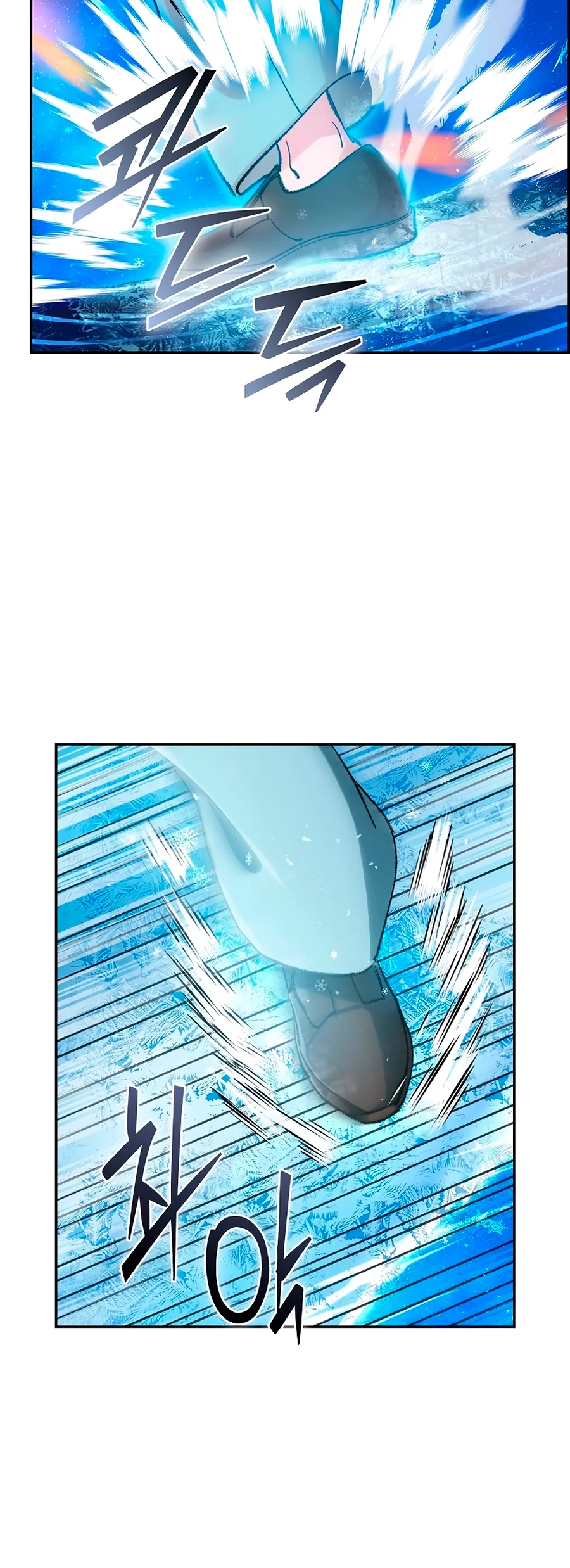 O Diabo e a bruxa de gelo capitulo 30 pagina 13