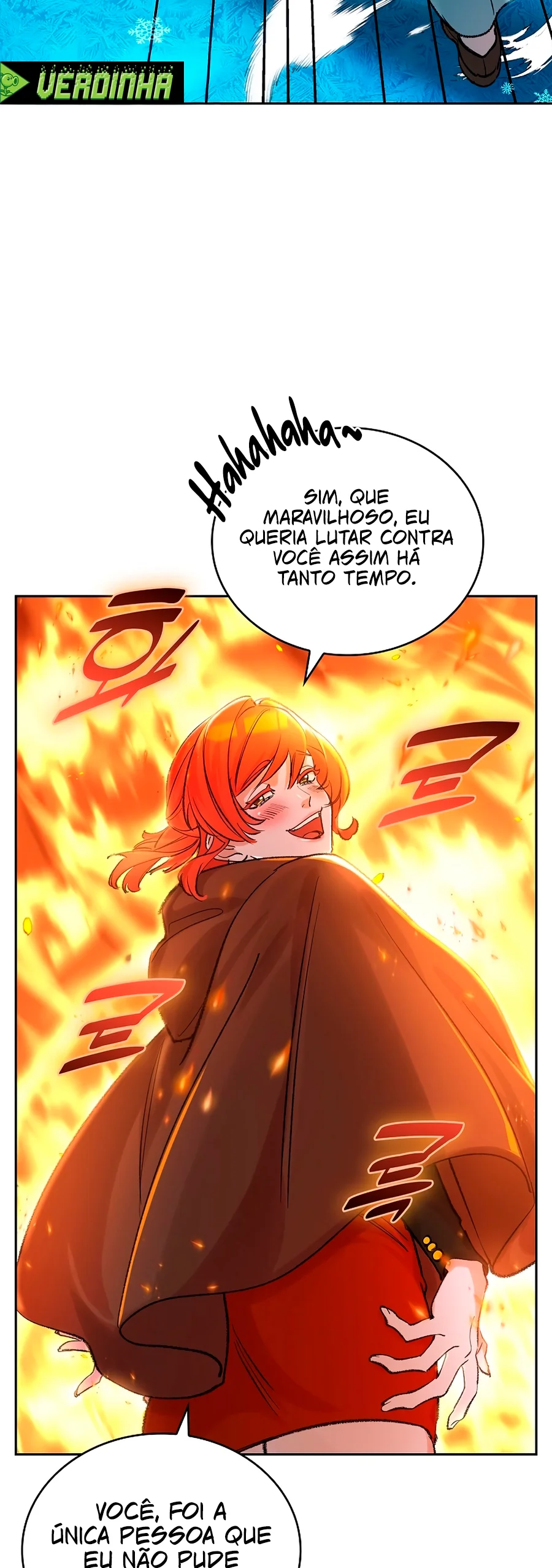 O Diabo e a bruxa de gelo capitulo 30 pagina 15