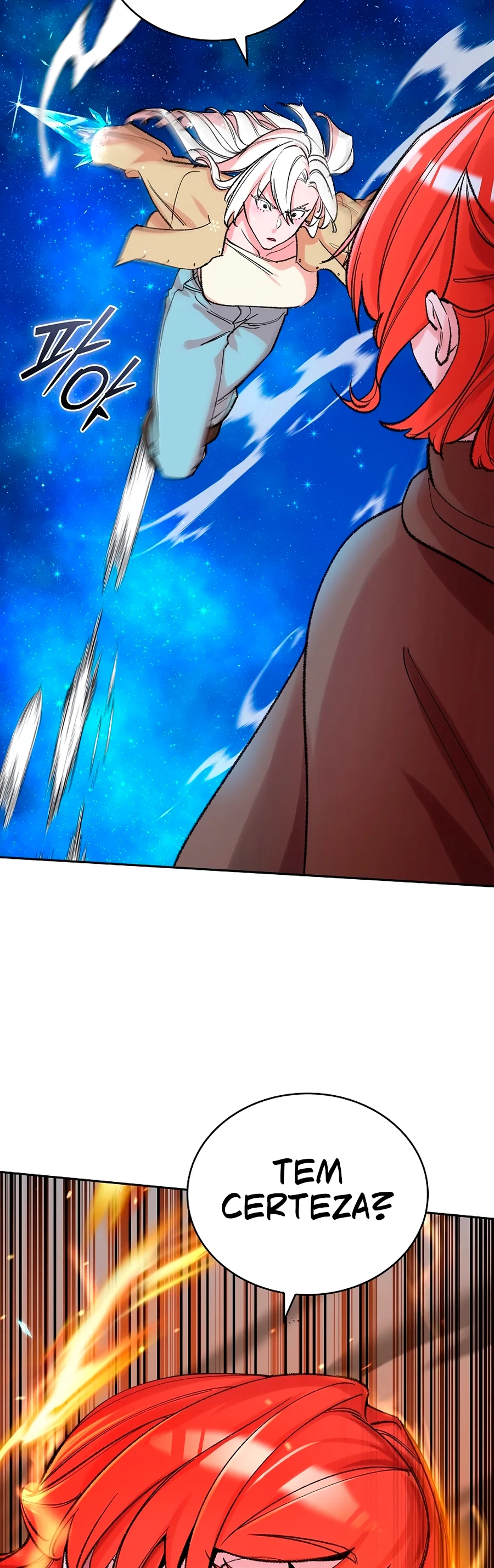 O Diabo e a bruxa de gelo capitulo 30 pagina 20