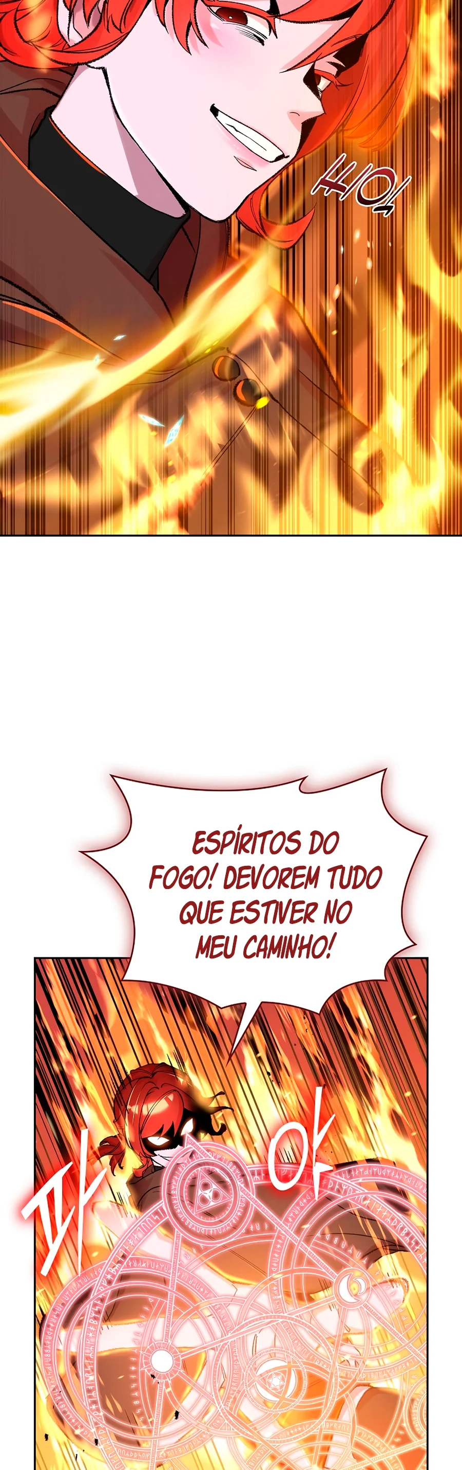O Diabo e a bruxa de gelo capitulo 30 pagina 21