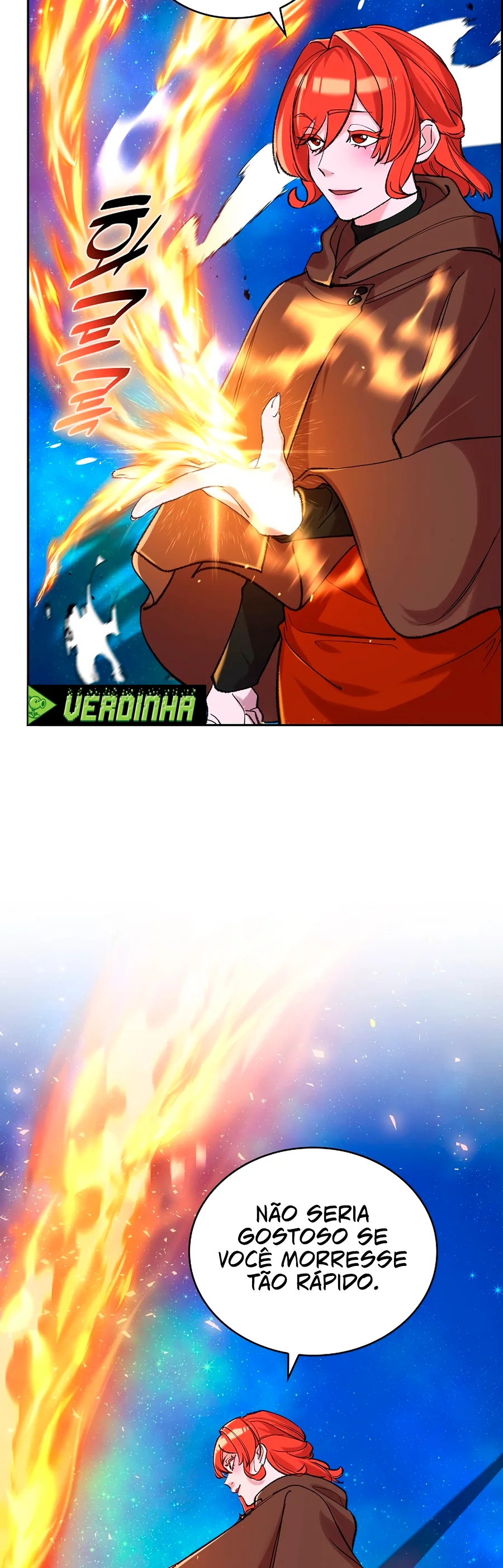 O Diabo e a bruxa de gelo capitulo 30 pagina 26
